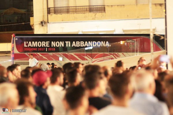 Presentazione Stagione 2017/2018