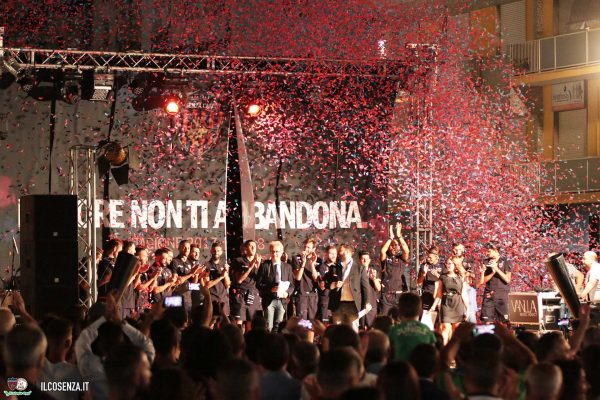 Presentazione Stagione 2017/2018