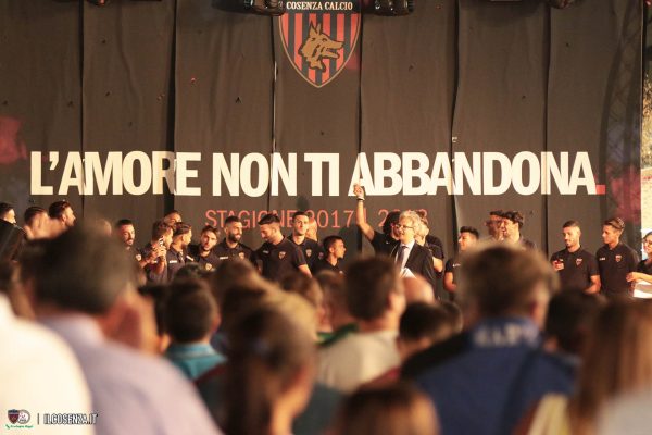 Presentazione Stagione 2017/2018
