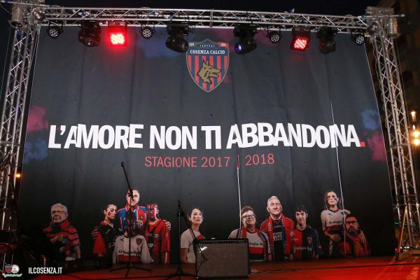 Presentazione Stagione 2017/2018