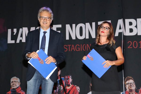 Presentazione Stagione 2017/2018
