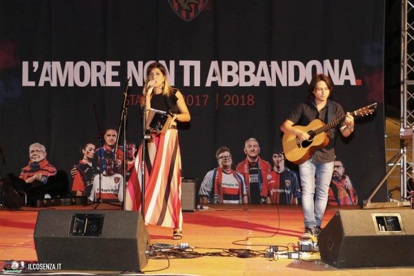 Presentazione Stagione 2017/2018