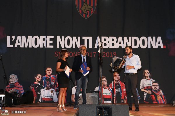 Presentazione Stagione 2017/2018