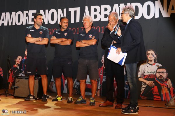 Presentazione Stagione 2017/2018