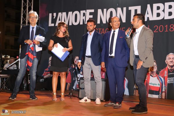 Presentazione Stagione 2017/2018