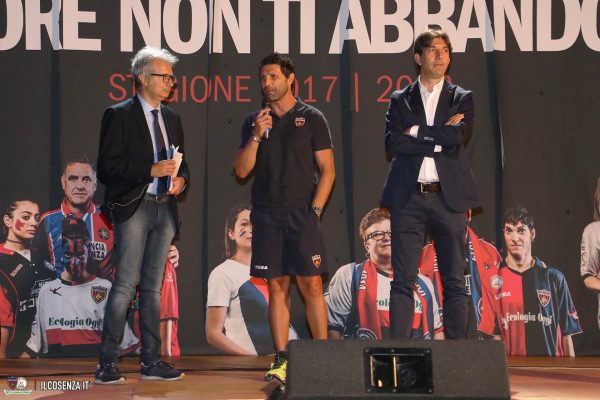 Presentazione Stagione 2017/2018