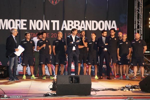 Presentazione Stagione 2017/2018