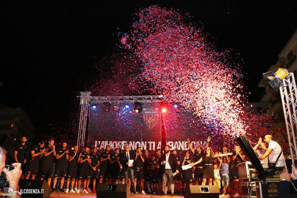 Presentazione Stagione 2017/2018
