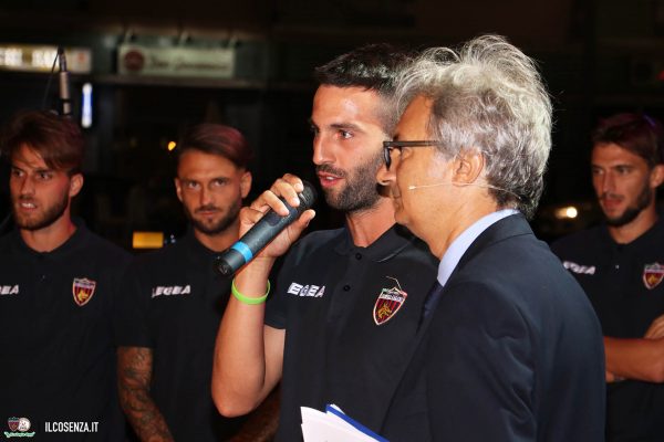 Presentazione Stagione 2017/2018