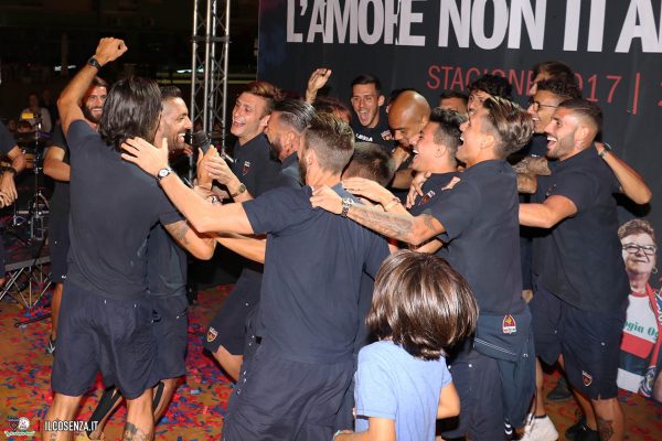 Presentazione Stagione 2017/2018
