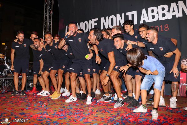 Presentazione Stagione 2017/2018