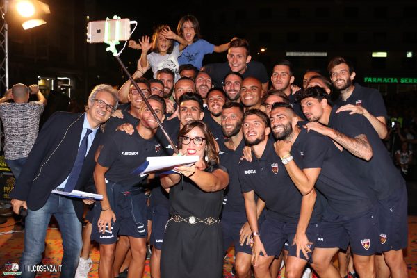 Presentazione Stagione 2017/2018