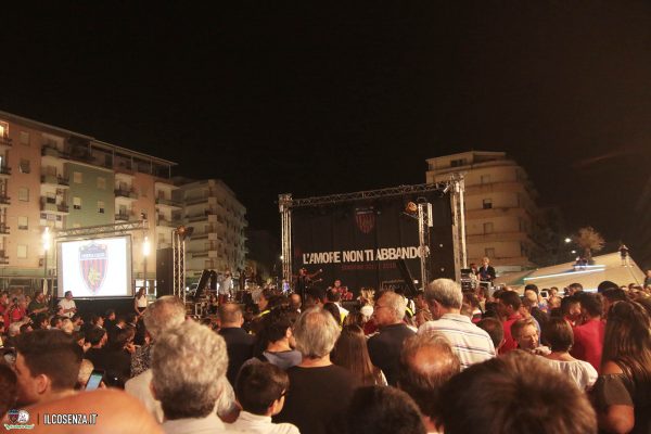 Presentazione Stagione 2017/2018