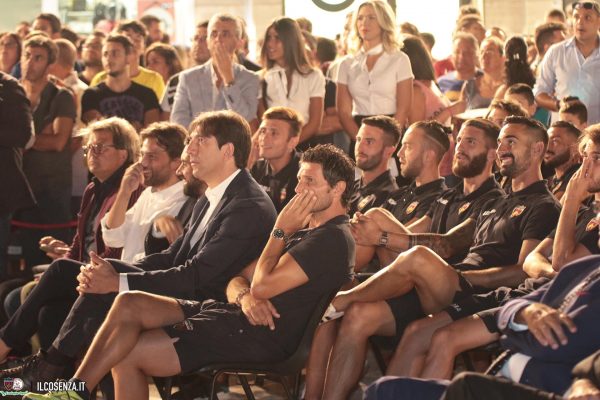 Presentazione Stagione 2017/2018