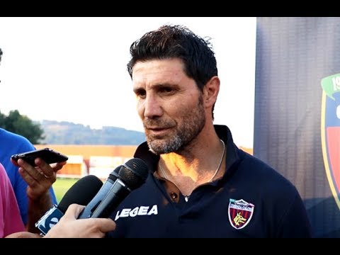 Quattro reti nel primo test con la Morrone. Gaetano Fontana: Ho trovato una grande disponibilità da parte di tutti i ragazzi