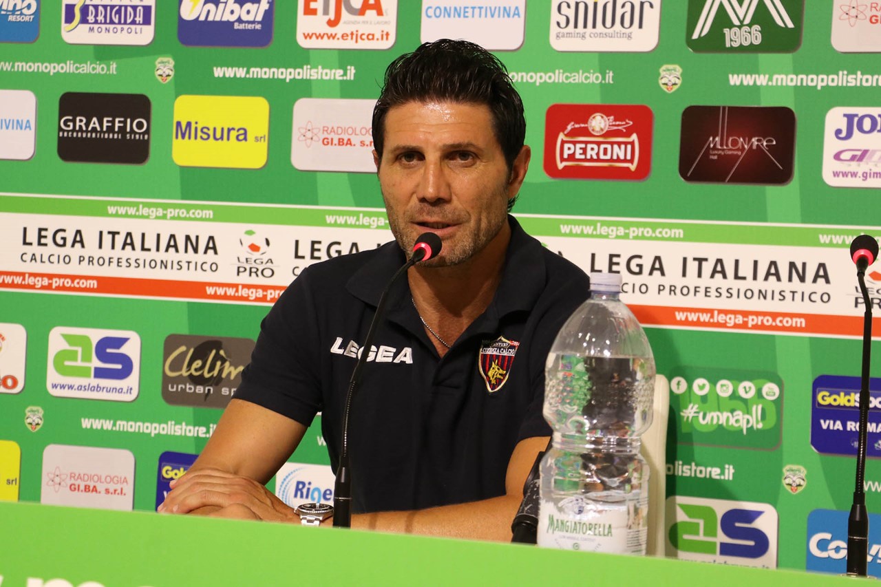 Fontana: “Non siamo scesi in campo col giusto entusiasmo”