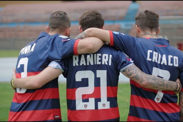 Spot Motivazionale – Cosenza Calcio