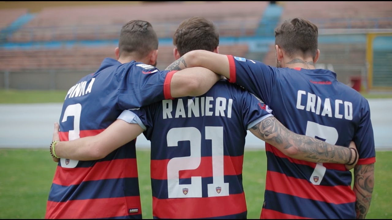 Spot Motivazionale – Cosenza Calcio
