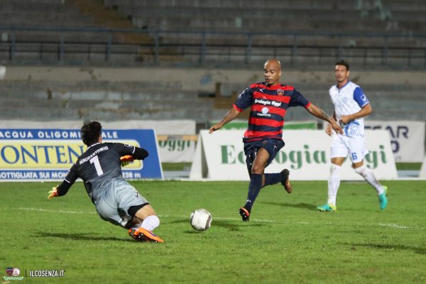 Cosenza – F. Andria – 16/09/2017