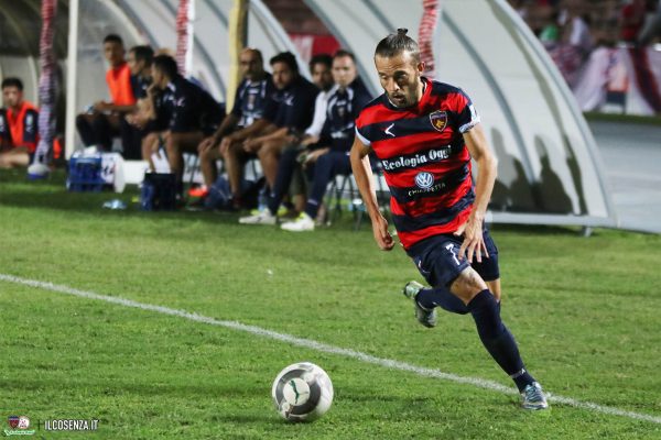 Cosenza – F. Andria – 16/09/2017