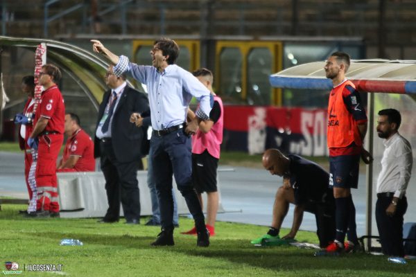 Cosenza – F. Andria – 16/09/2017