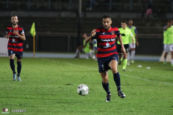 Cosenza – F. Andria – 16/09/2017