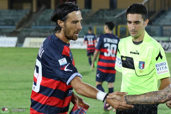 Cosenza – Paganese – 02/09/2017