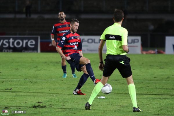 Cosenza – Paganese – 02/09/2017