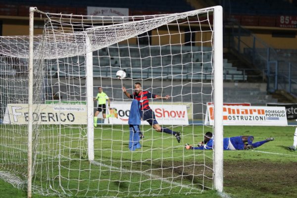 Cosenza – Paganese – 02/09/2017