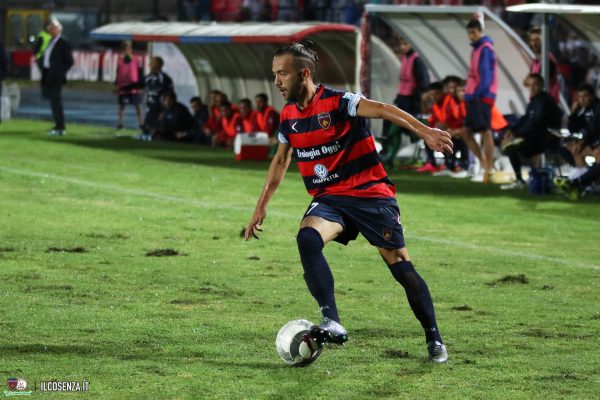 Cosenza – Paganese – 02/09/2017