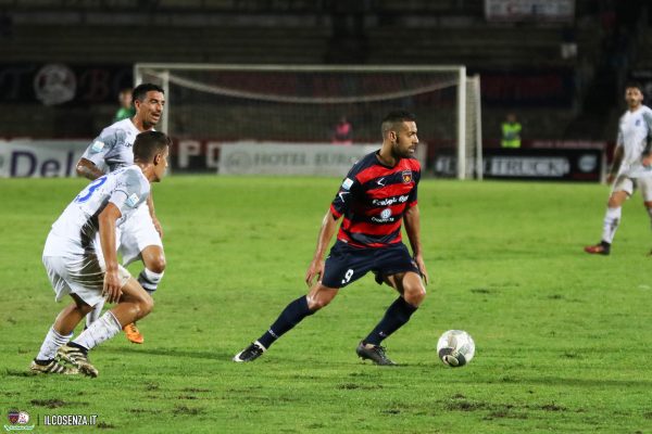 Cosenza – Paganese – 02/09/2017
