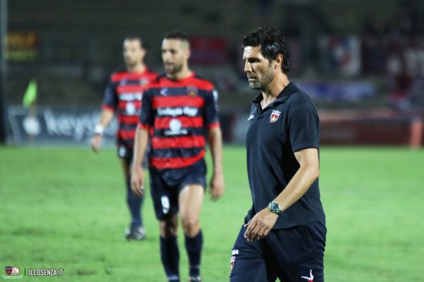 Cosenza – Paganese – 02/09/2017