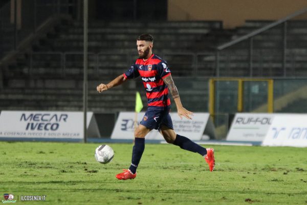 Cosenza – Paganese – 02/09/2017