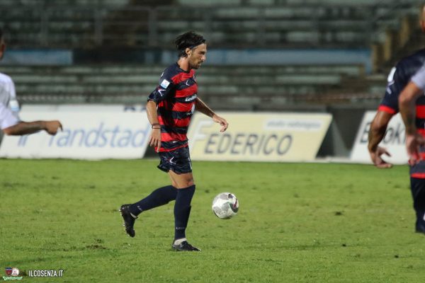 Cosenza – Paganese – 02/09/2017