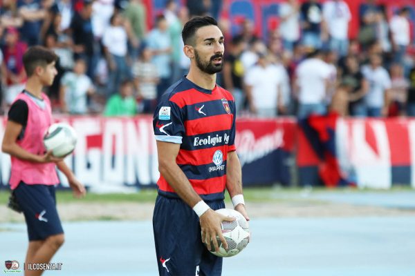 Cosenza – F. Andria – 16/09/2017