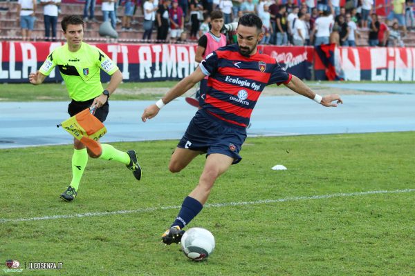 Cosenza – F. Andria – 16/09/2017
