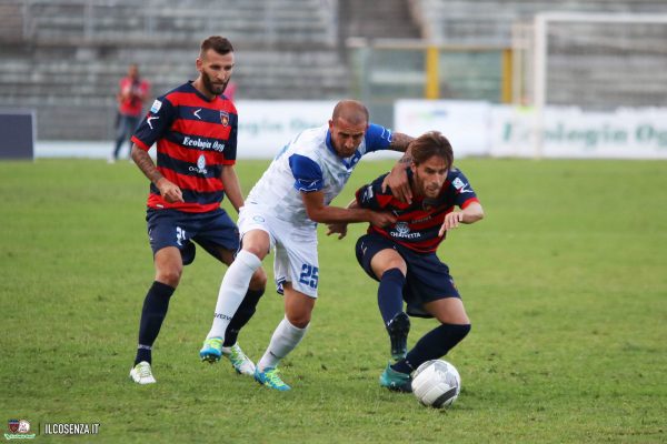 Cosenza – F. Andria – 16/09/2017