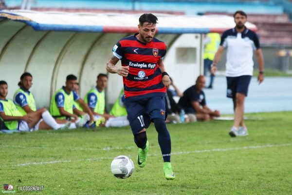 Cosenza – F. Andria – 16/09/2017