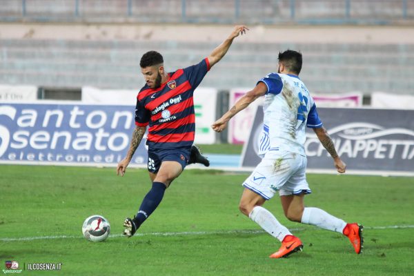 Cosenza – F. Andria – 16/09/2017