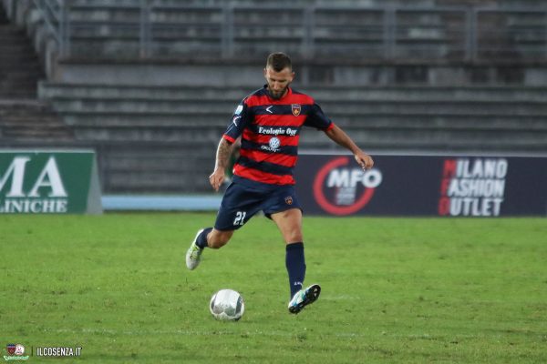 Cosenza – F. Andria – 16/09/2017