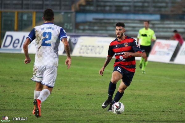 Cosenza – F. Andria – 16/09/2017