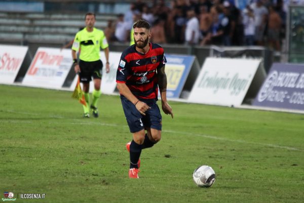 Cosenza – F. Andria – 16/09/2017
