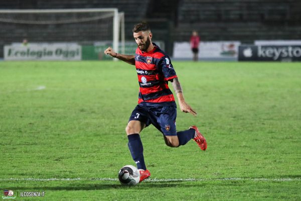 Cosenza – F. Andria – 16/09/2017
