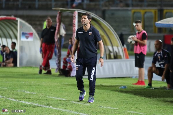 Cosenza – F. Andria – 16/09/2017