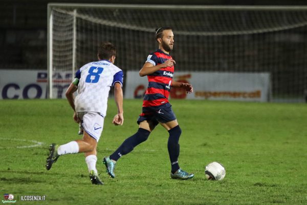 Cosenza – F. Andria – 16/09/2017
