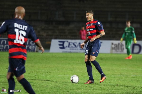 Cosenza – F. Andria – 16/09/2017