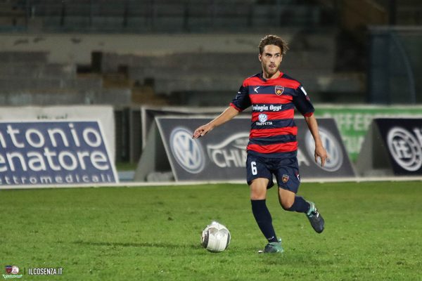 Cosenza – F. Andria – 16/09/2017