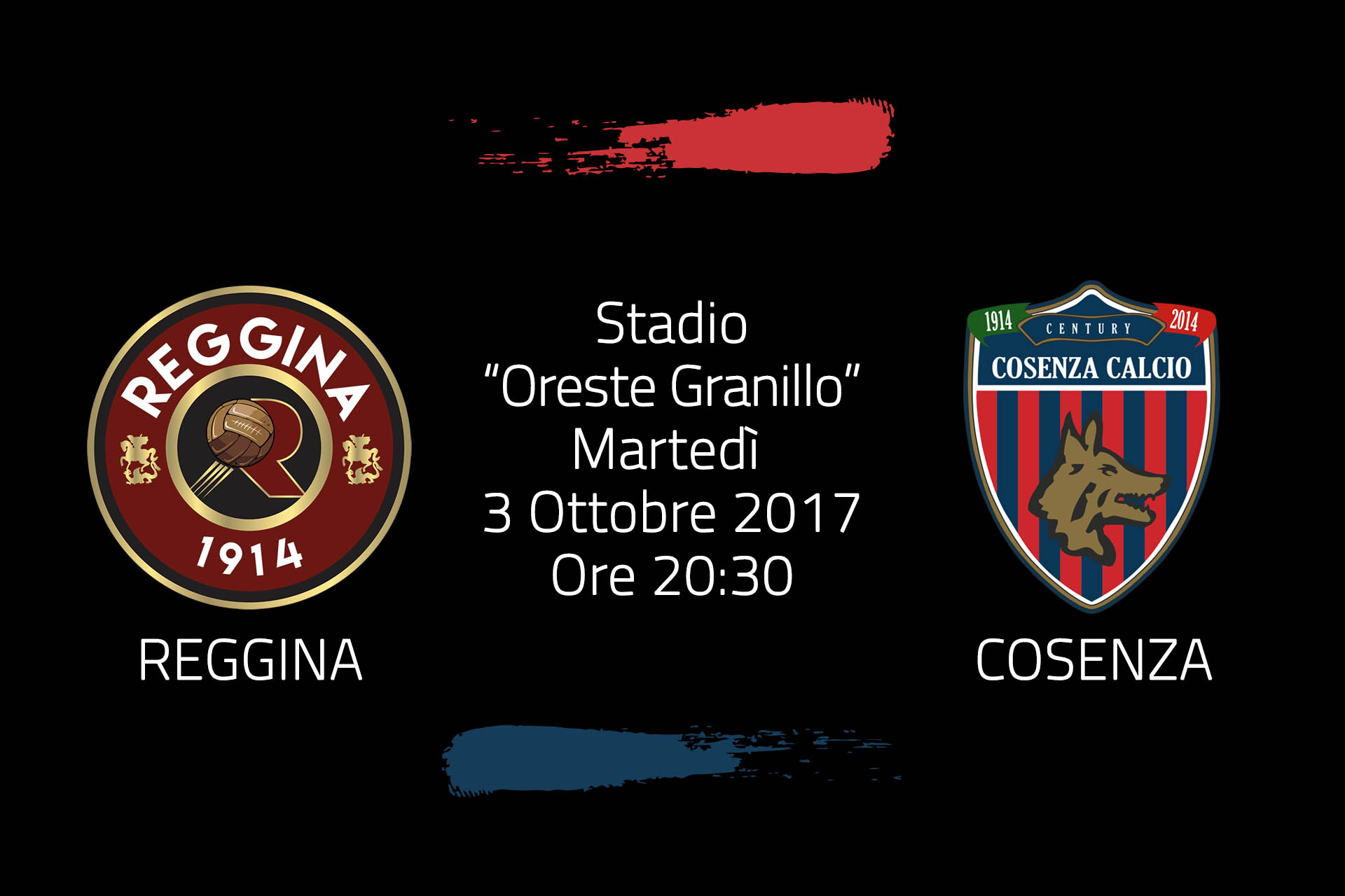 Reggina – Cosenza, le info per i tifosi rossoblù
