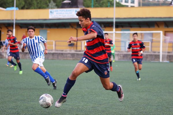 Settore Giovanile, Sueva convocato per il Torneo di Trento!