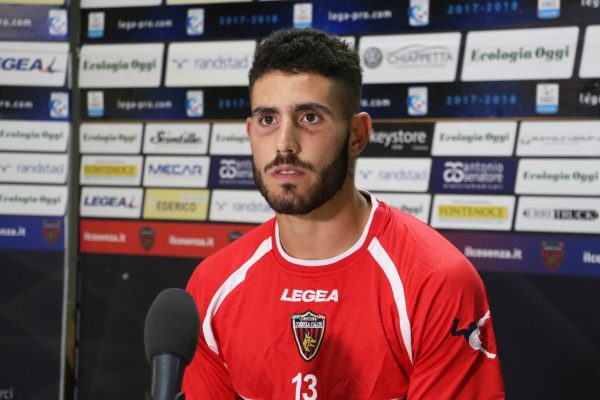 VIDEO – Gennaro Tutino: «Daremo il massimo per fare il salto di qualità»